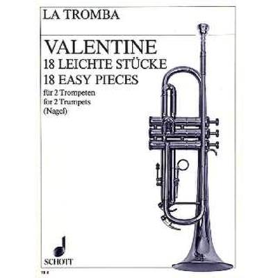 9790001101851 - 18 leichte Stücke