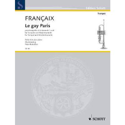 9790001101875 - Le gay Paris
