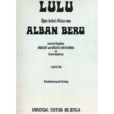 0803452011583 - Lulu - Akt 1 2