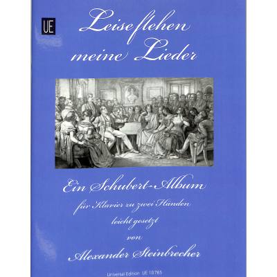 0803452019602 - Leise flehen meine Lieder