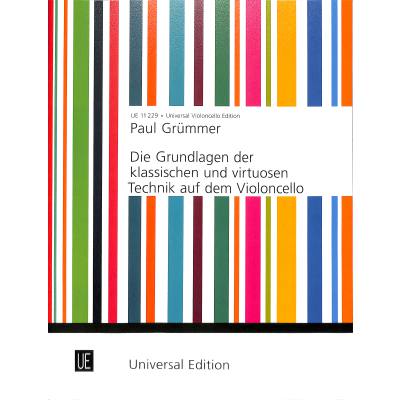 0803452027836 - Grundlagen der klassischen + virtuosen Technik