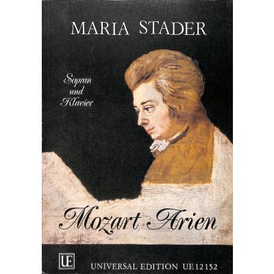 9790008014208 - Arien der Maria Stader