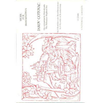 0803452032229 - Der dalmatinische Hirtenknabe 0803452032229 - Der dalmatinische Hirtenknabe