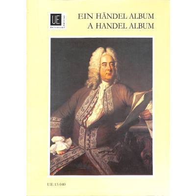 0803452017875 - Ein Händel Album 0803452017875 - Ein Händel Album