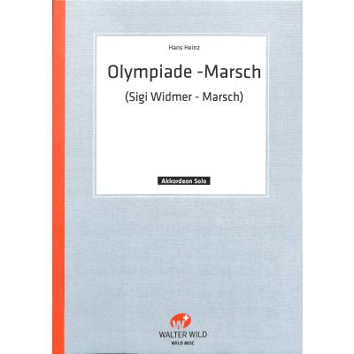 9790205812171 - Olympiade Marsch