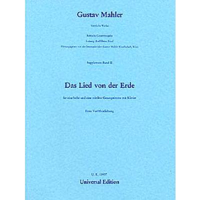 0803452008163 - Das Lied von der Erde