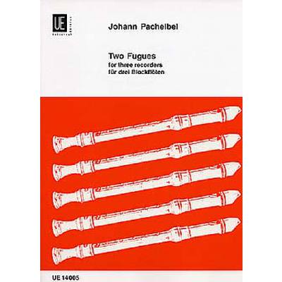 0803452035015 - 2 Fugues 0803452035015 - 2 Fugues
