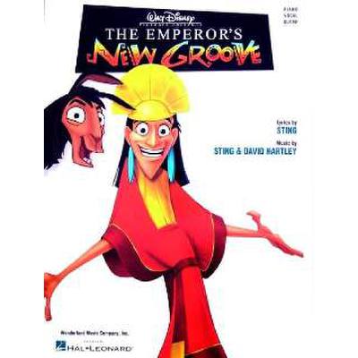0073999131673 - The emperors new groove 0073999131673 - The emperors new groove