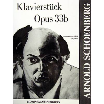 0803452038603 - Klavierstück op 33b 0803452038603 - Klavierstück op 33b