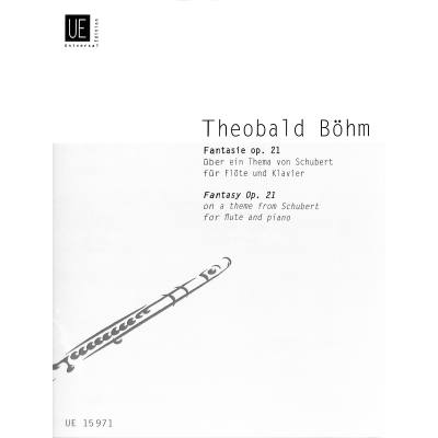 0803452022466 - Fantasie op 21 - Schubert Thema 0803452022466 - Fantasie op 21 - Schubert Thema