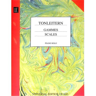 0803452041795 - Tonleitern 0803452041795 - Tonleitern