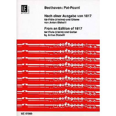 0803452018759 - Beethoven Potpourri