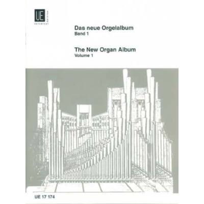 0803452042877 - Das neue Orgelalbum 1