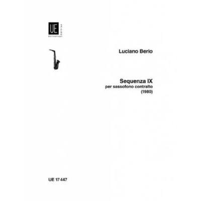 0803452003489 - Sequenza 9b 0803452003489 - Sequenza 9b