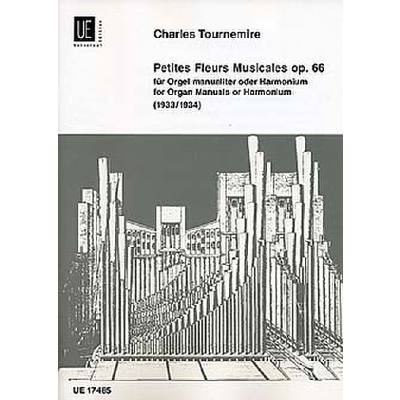 0803452000969 - Petites fleurs musicales op 66 0803452000969 - Petites fleurs musicales op 66