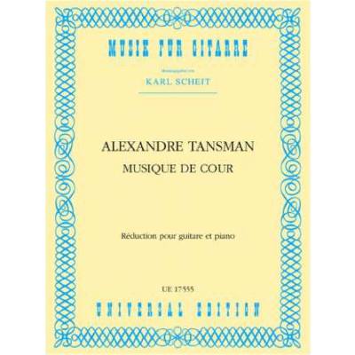 0803452009054 - Musique de cour 0803452009054 - Musique de cour
