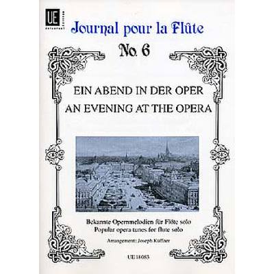 0803452016847 - Ein Abend in der Oper 0803452016847 - Ein Abend in der Oper