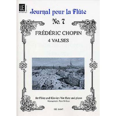 0803452019930 - 4 Valses 0803452019930 - 4 Valses