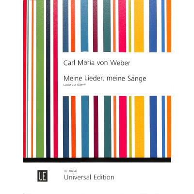 0803452046387 - Meine Lieder meine Sänger