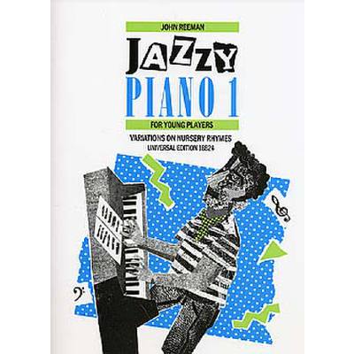 0803452046905 - Jazzy Piano 1