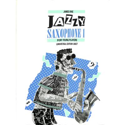 0803452010654 - Jazzy Saxophon 1 0803452010654 - Jazzy Saxophon 1