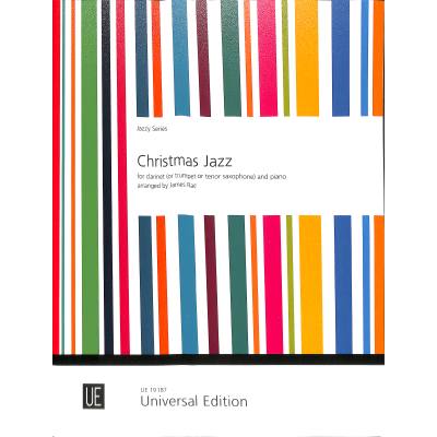 0803452047513 - Christmas Jazz