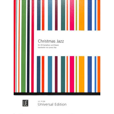 0803452047520 - Christmas Jazz