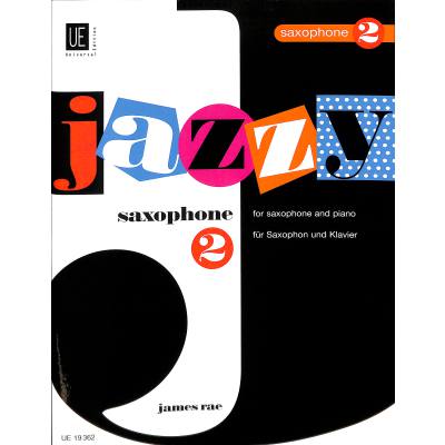 0803452047711 - Jazzy Saxophon 2