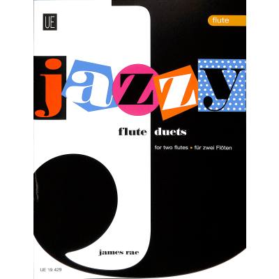 0803452019794 - Jazzy Duets