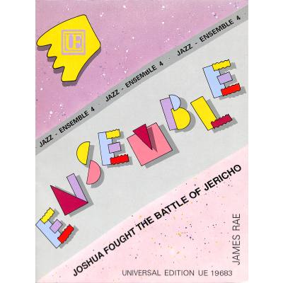 0803452017103 - Joshua fit the battle of Jericho 0803452017103 - Joshua fit the battle of Jericho