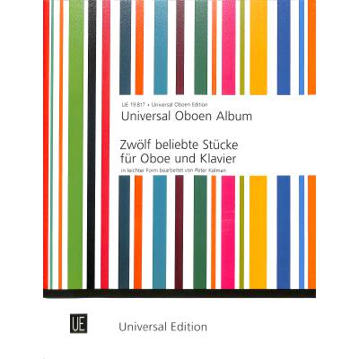 Universal Oboen Album