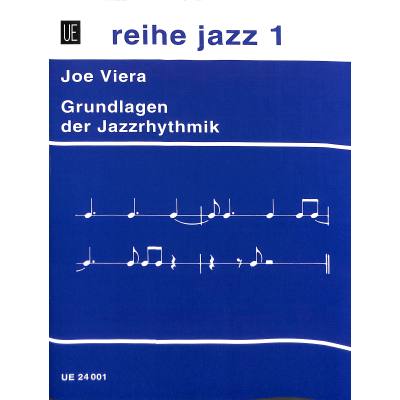 0803452002789 - Grundlagen der Jazzrhythmik