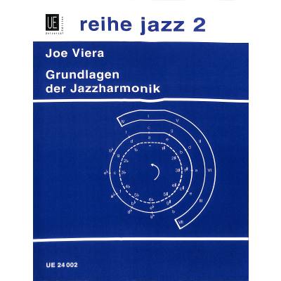0803452002796 - Grundlagen der Jazzharmonik 0803452002796 - Grundlagen der Jazzharmonik