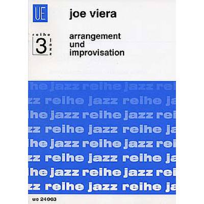 0803452002802 - Arrangement + Improvisation