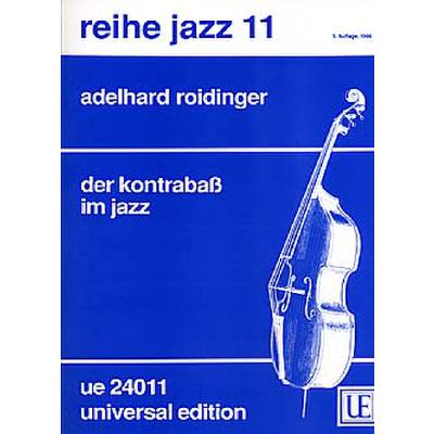 9783702401504 - Der Kontrabass im Jazz