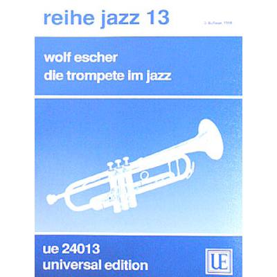 9783702401573 - Die Trompete im Jazz