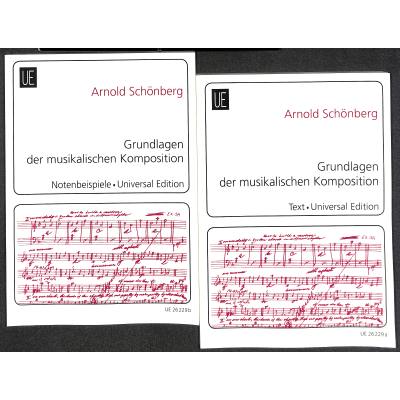 0803452051350 - Grundlagen der musikalischen Komposition