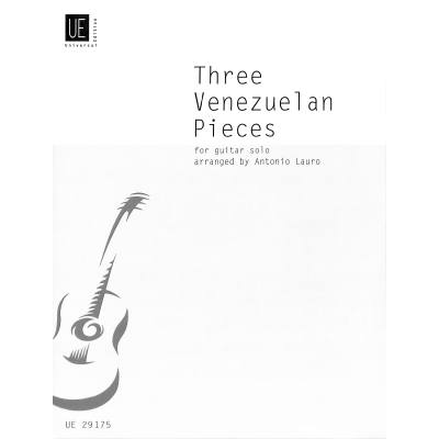 0803452023630 - 3 venezuelan pieces 0803452023630 - 3 venezuelan pieces