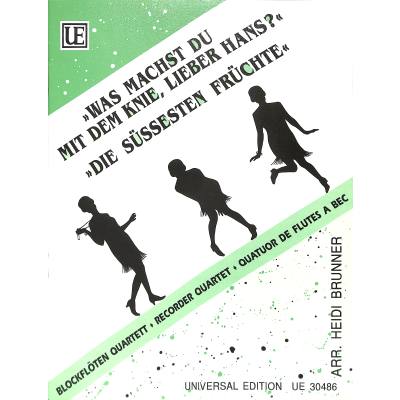 9790008007804 - Was machst du mit dem Knie   Die süssesten Früchte