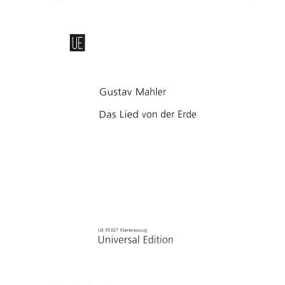 0803452067108 - Das Lied von der Erde 0803452067108 - Das Lied von der Erde