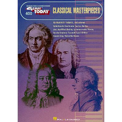 0073999247053 - Classical masterpieces 0073999247053 - Classical masterpieces