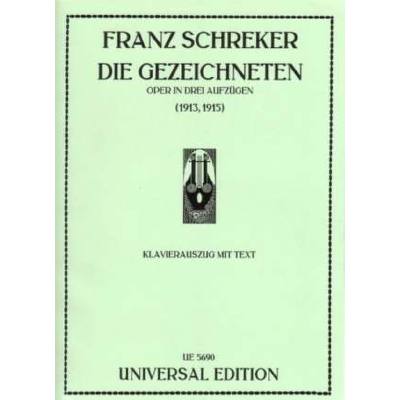 0803452009368 - Die Gezeichneten 0803452009368 - Die Gezeichneten