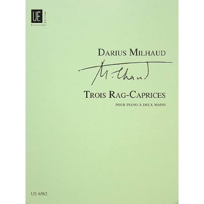 9790008002373 - 3 Rag Caprices 9790008002373 - 3 Rag Caprices