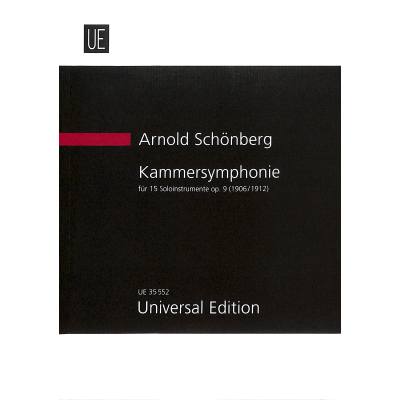 0803452068761 - Kammersymphonie op 9