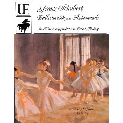 9790008000669 - Ballettmusik aus Rosamunde 9790008000669 - Ballettmusik aus Rosamunde