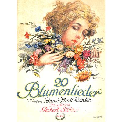 9783938493090 - 20 Blumenlieder op 500 9783938493090 - 20 Blumenlieder op 500