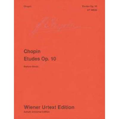 9790500570295 - Etüden op 10 9790500570295 - Etüden op 10