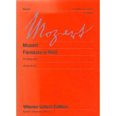 9790500570912 - Fantasie d-moll KV 397 (385g)