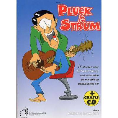 9789043151092 - Pluck + strum