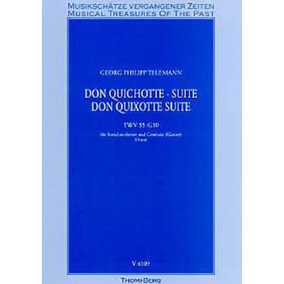 Don Quichotte Suite